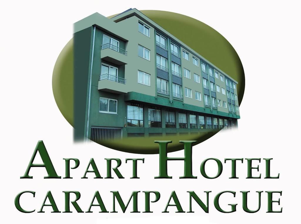 Apart Hotel Carampangue Valdivia Phòng bức ảnh