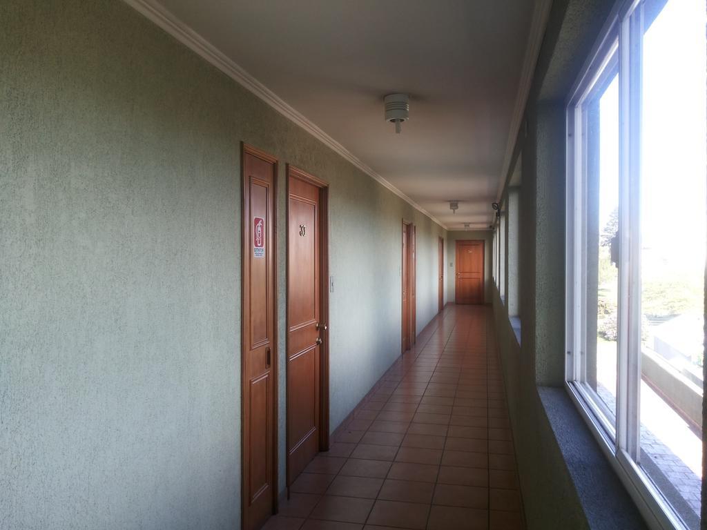 Apart Hotel Carampangue Valdivia Phòng bức ảnh