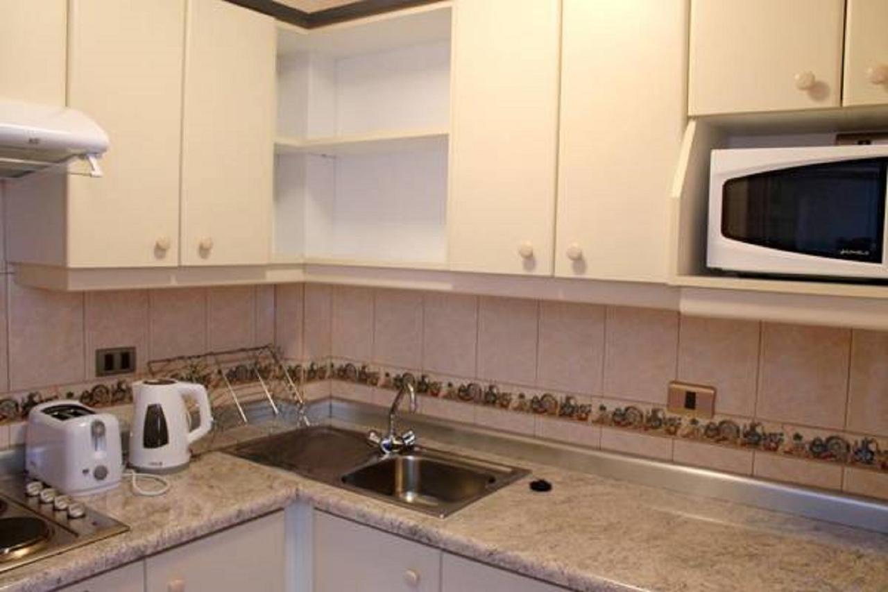 Apart Hotel Carampangue Valdivia Ngoại thất bức ảnh